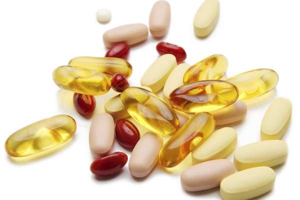 Krūšu veselību vitamīni